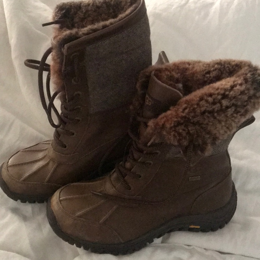 ADIRONDACK I BOOT waterproof UGG